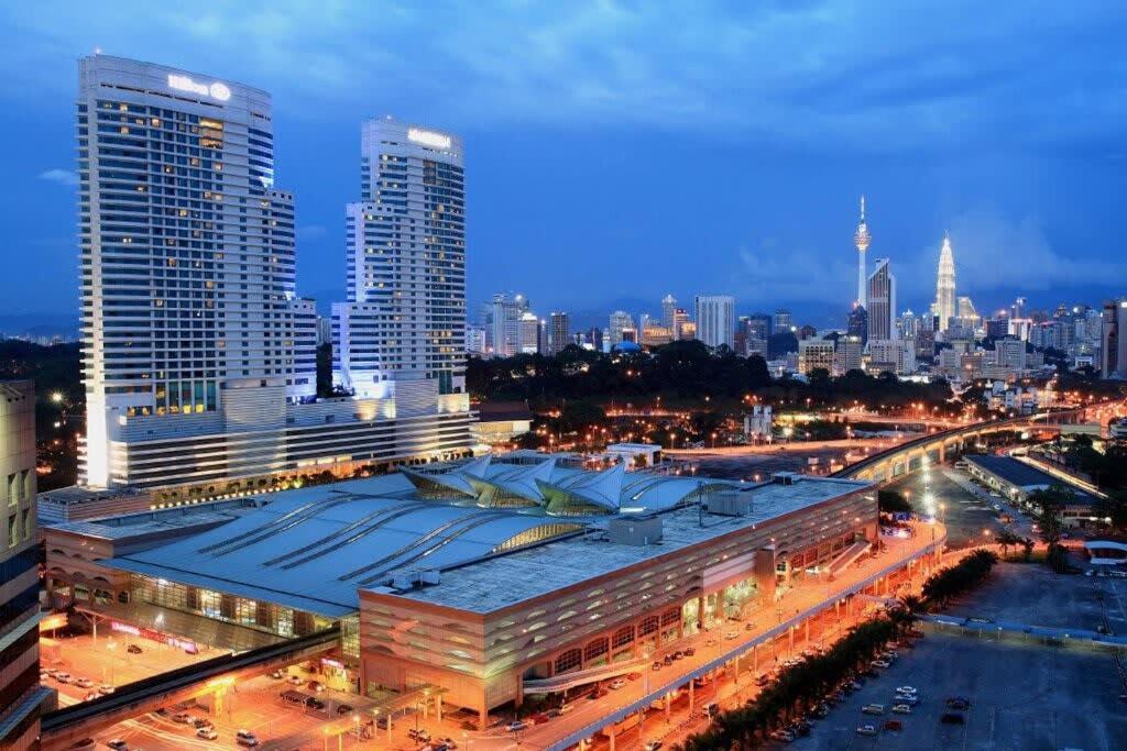 Stylish & Cozy 2Br Apt At Arte Plus, Free Parking Kuala Lumpur Ngoại thất bức ảnh