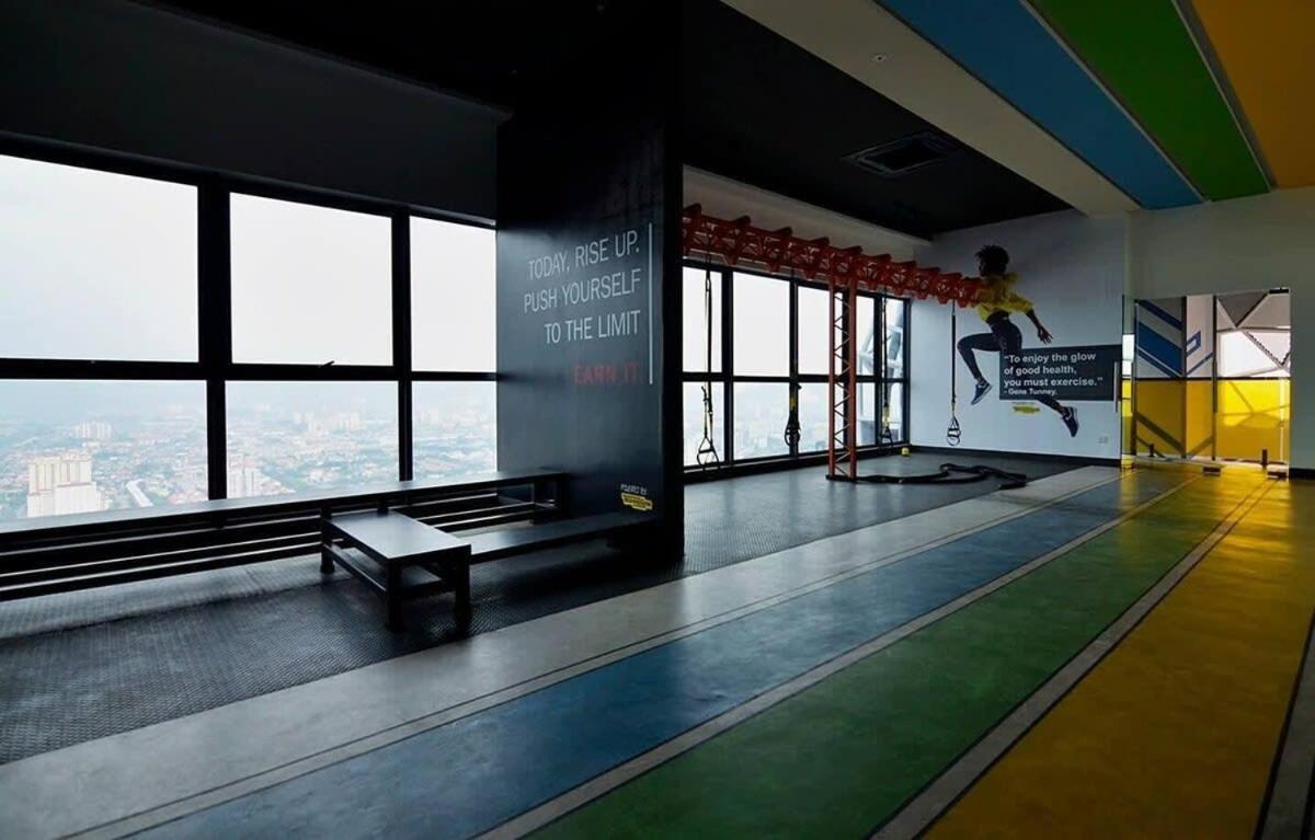 Stylish & Cozy 2Br Apt At Arte Plus, Free Parking Kuala Lumpur Ngoại thất bức ảnh