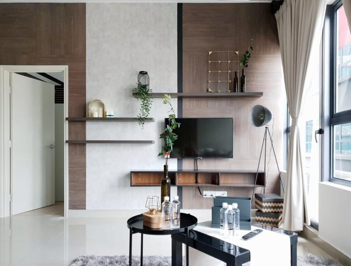 Stylish & Cozy 2Br Apt At Arte Plus, Free Parking Kuala Lumpur Ngoại thất bức ảnh