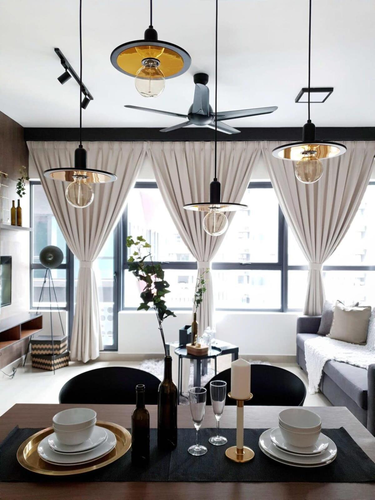 Stylish & Cozy 2Br Apt At Arte Plus, Free Parking Kuala Lumpur Ngoại thất bức ảnh
