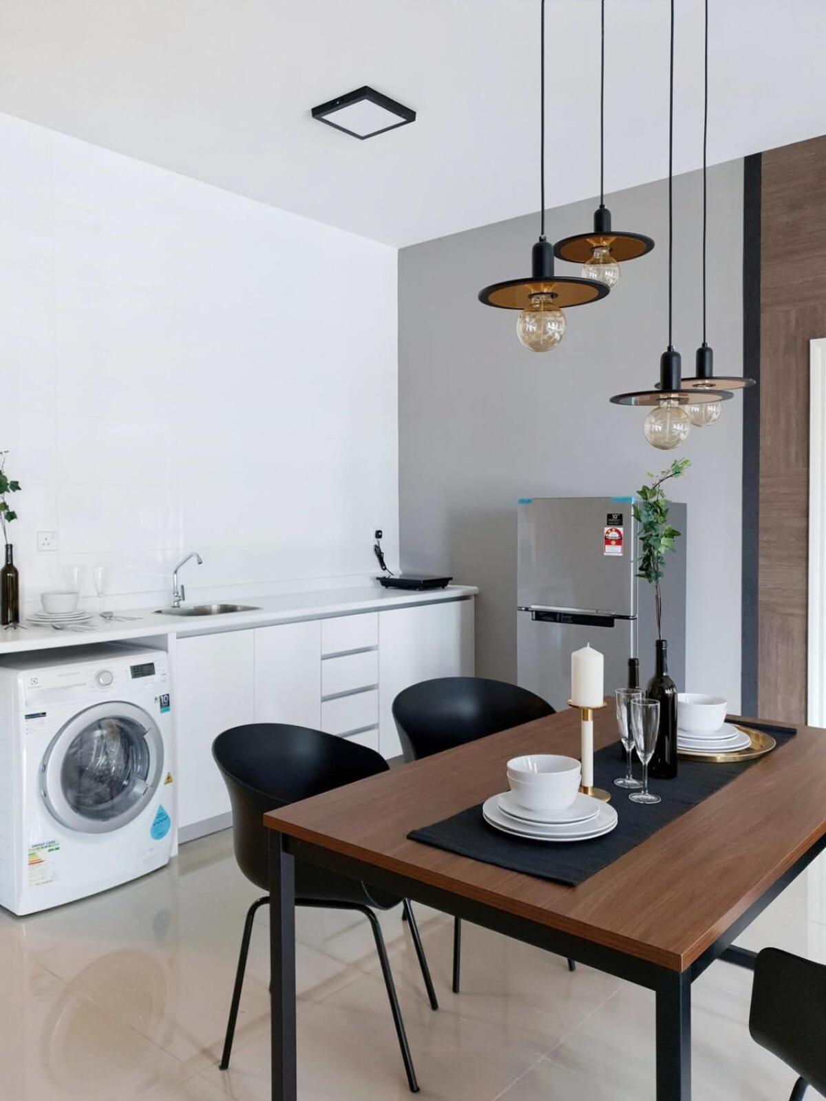 Stylish & Cozy 2Br Apt At Arte Plus, Free Parking Kuala Lumpur Ngoại thất bức ảnh